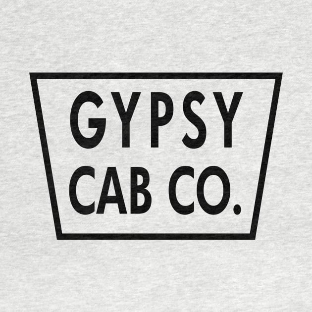 Gypsy Cab Co. by DesignDLW